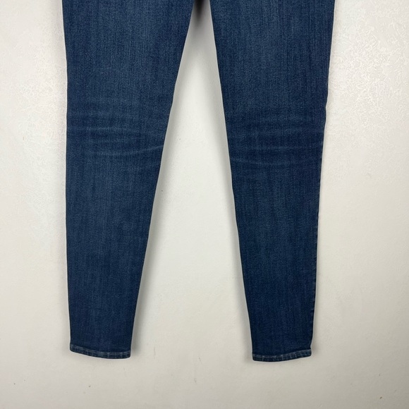 American Eagle Outfitters Super Stretch X4 Jeggings Skinny Jeans Size 4 - Picture 8 of 13